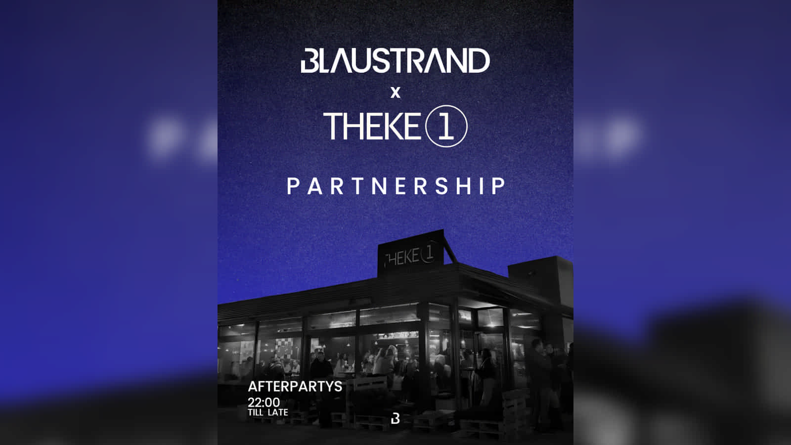 Blaustrand Afterparty