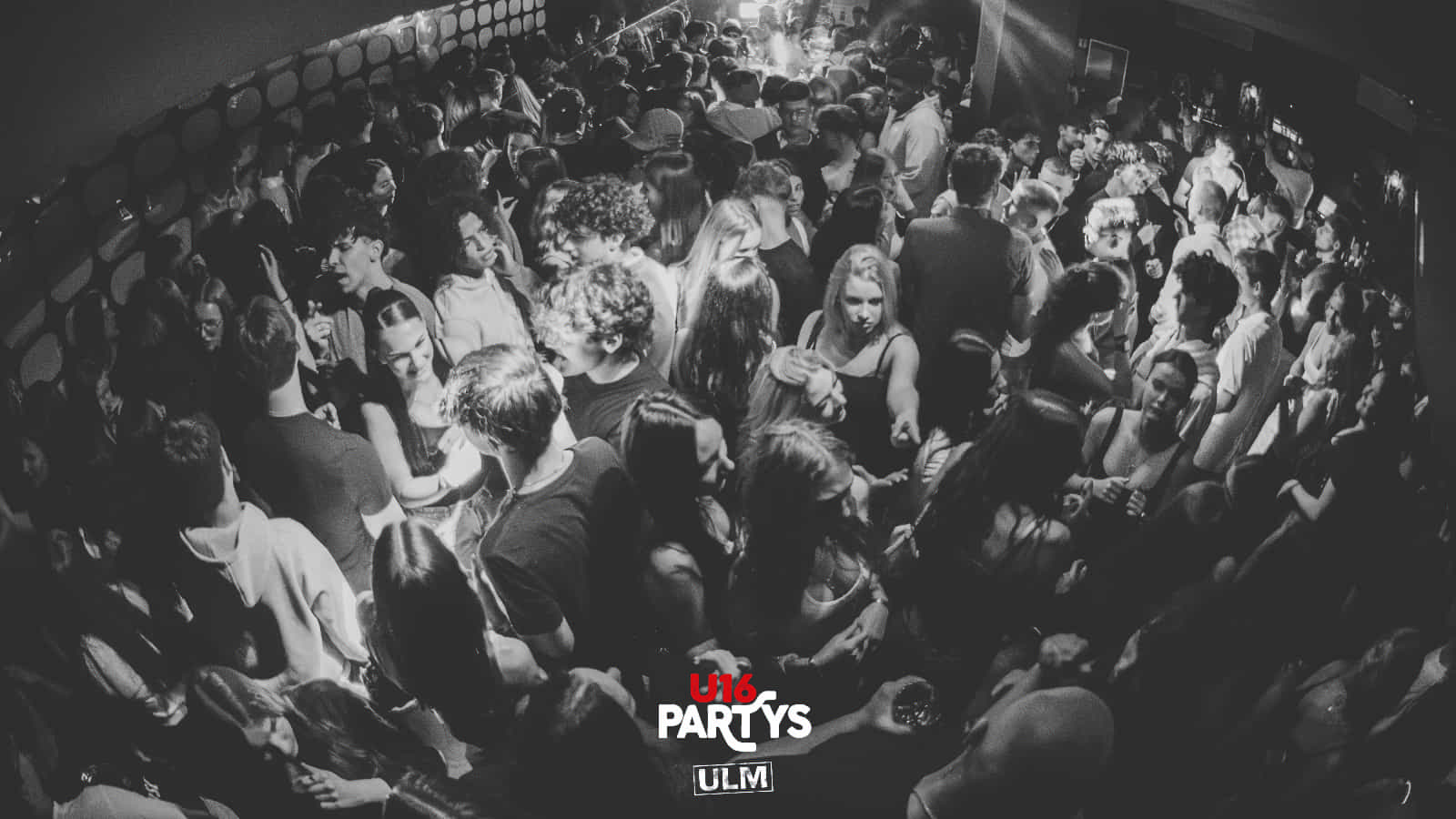 CRUSH Party - 16+